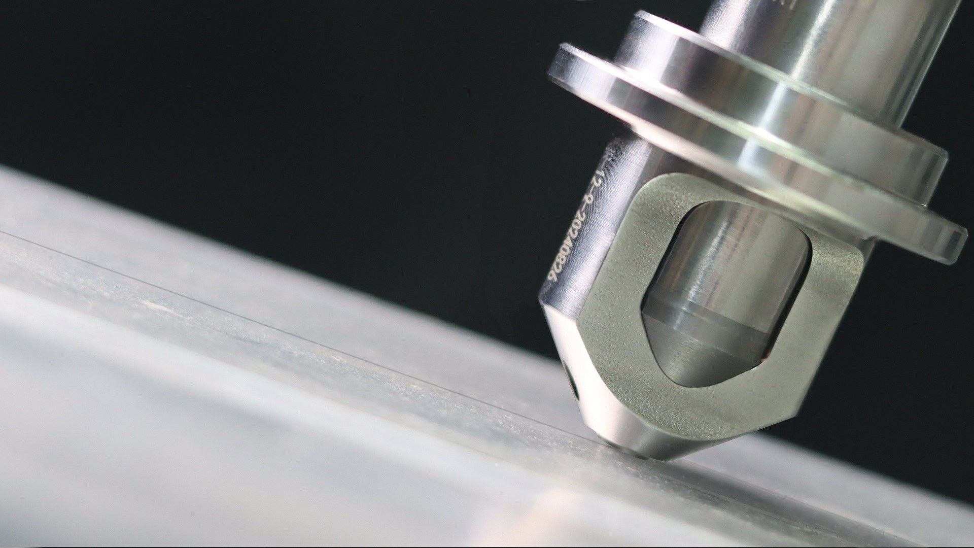 Youzhi Precision - Professional Friction Stir Welding Equipment Production Workshop showcasing advanced FSW welding technology and manufacturing capabilities