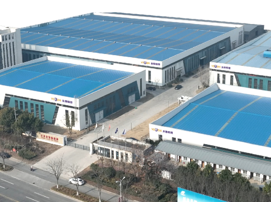 Youzhi Precision Factory - Modern production workshop equipped with advanced FSW welding equipment manufacturing facilities
