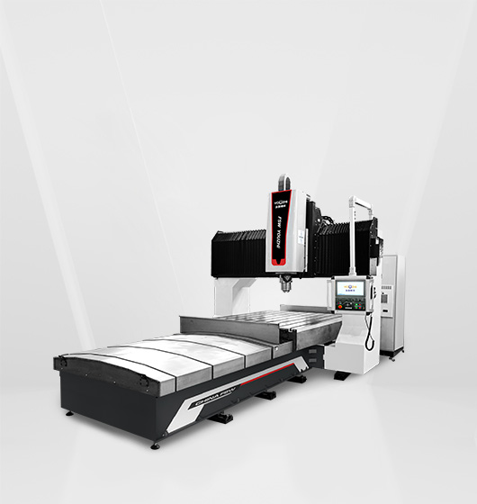 Youzhi Precision Static Gantry Series Friction Stir Welding Equipment with high-precision static structure design suitable for precision welding applications