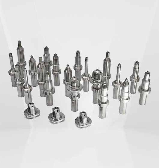 Youzhi Precision Tungsten Carbide Stir Tool product, made of high-wear-resistant material for friction stir welding process