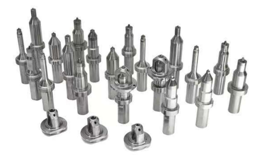 FSW - Tungsten Carbide Stir Tool