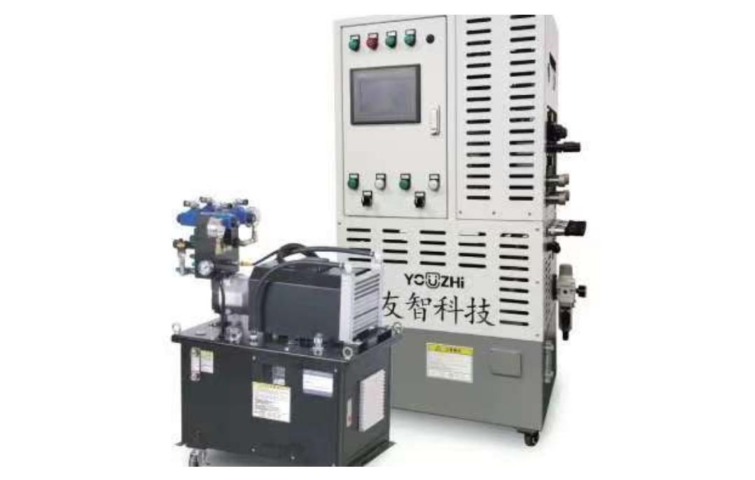 Energy-Saving Hydraulic Station
